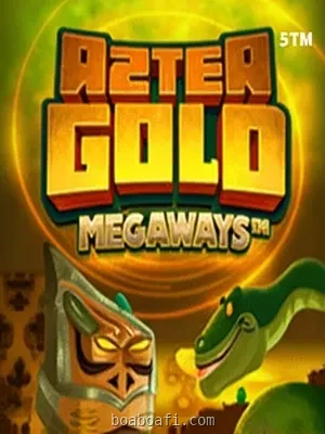 Pelaa Aztec Gold Megaways -kolikkopeliä